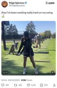 X/@PaigeSpiranac